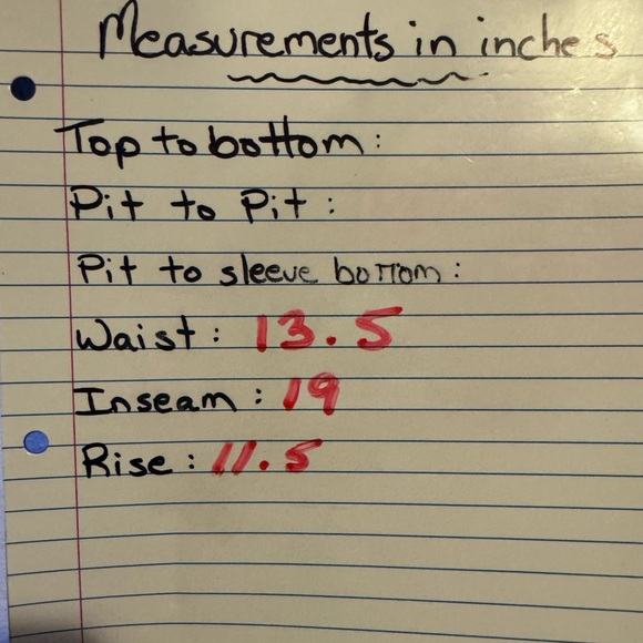 Calvin Klein Black Performance Pants - Picture 6 of 6